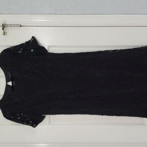 ANN TAYLOR Lace Dress
